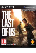 PS3 The Last Of Us